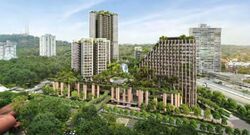 The Reserve Residences (D21), Apartment #614424171